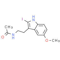 2-Iodomelatonin