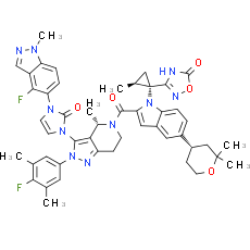 GLP-1 receptor agonist 1