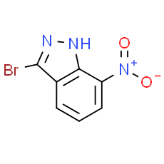 3-Bromo-7-nitroindazole