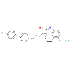 DR4485 hydrochloride