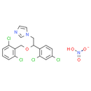 Isoconazole nitrate