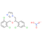 Isoconazole nitrate