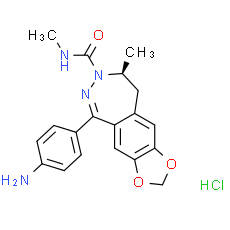 GYKI 53655 hydrochloride