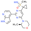 Ceralasertib