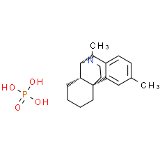Dimemorfan phosphate
