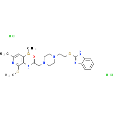 K-604 dihydrochloride