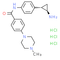 DDP-38003 trihydrochloride