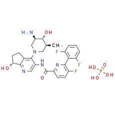 INCB053914 phosphate