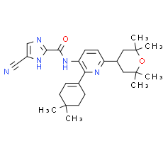 Edicotinib
