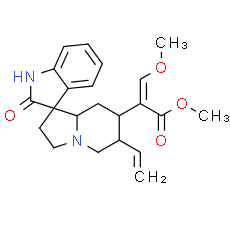 Isocorynoxeine