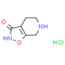 Gaboxadol hydrochloride