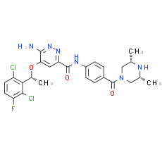 Ensartinib