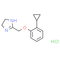 Cirazoline hydrochloride