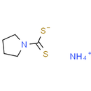 Pyrrolidinedithiocarbamate ammonium