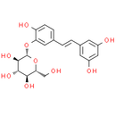 Piceatannol 3'-O-glucoside