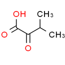 3-Methyl-2-oxobutanoic acid