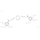 Dilazep dihydrochloride
