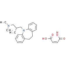 Trimipramine maleate