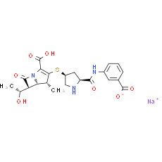 Ertapenem sodium