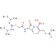 Cefathiamidine