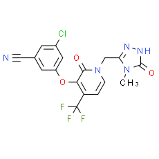 Doravirine