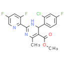 Bay 41-4109 racemate