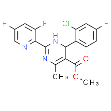 Bay 41-4109 racemate