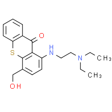 Hycanthone