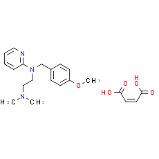 Mepyramine maleate