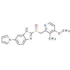 Ilaprazole
