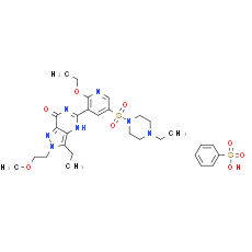 Gisadenafil besylate