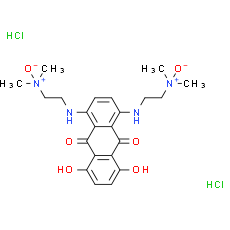 Banoxantrone dihydrochloride