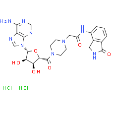 EB-47 dihydrochloride - CAS