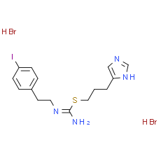 Iodophenpropit dihydrobromide