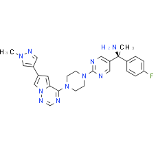 Avapritinib