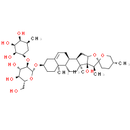 Polyphyllin VI