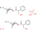 Atropine sulfate monohydrate