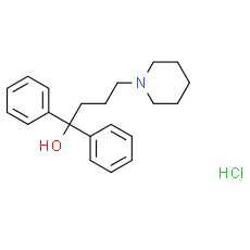 Diphenidol hydrochloride