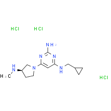 Adriforant hydrochloride