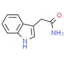 Indole-3-acetamide