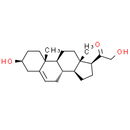 21-Hydroxypregnenolone