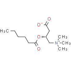 L-Hexanoylcarnitine