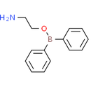 2-Aminoethyl diphenylborinate