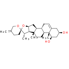 Neoruscogenin