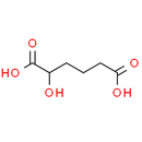 2-Hydroxyadipic acid