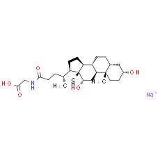 Glycodeoxycholate Sodium