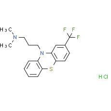 Triflupromazine hydrochloride