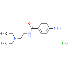 Procainamide hydrochloride