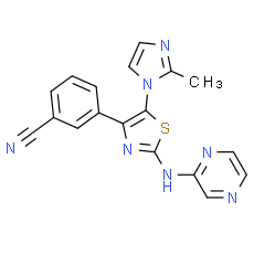 Adenosine antagonist-1