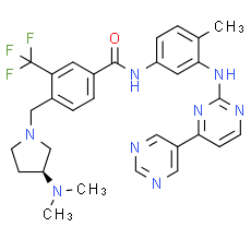 Bafetinib